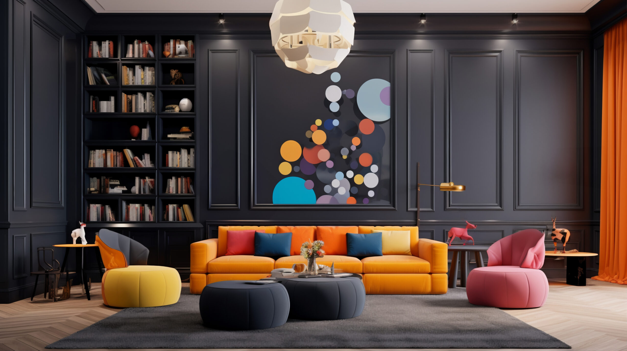 living style banner