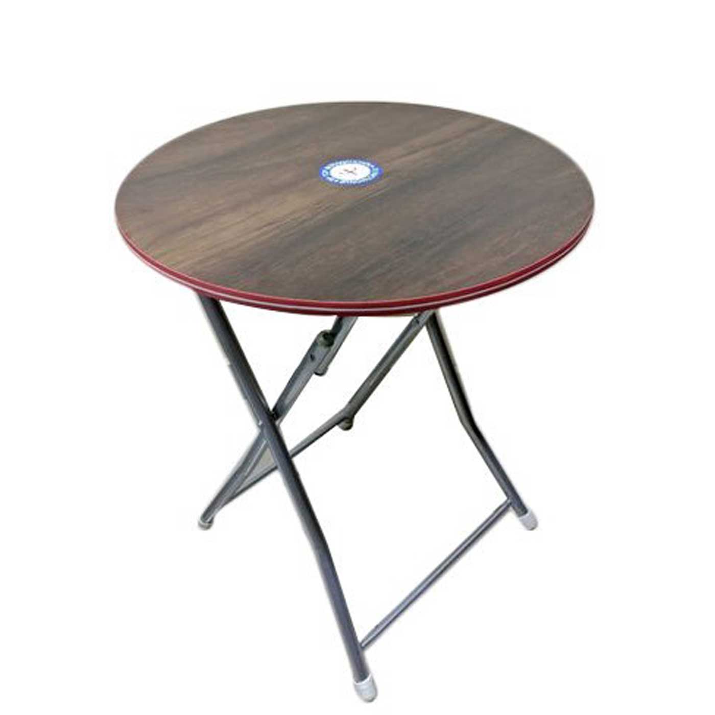 Round-Wooden-Folding-Table